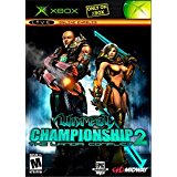 XBX: UNREAL CHAMPIONSHIP 2: THE LIANDRI CONFLICT (GAME) XBX: UNREAL CHAMPIONSHIP 2: THE LIANDRI CONFLICT (GAME)